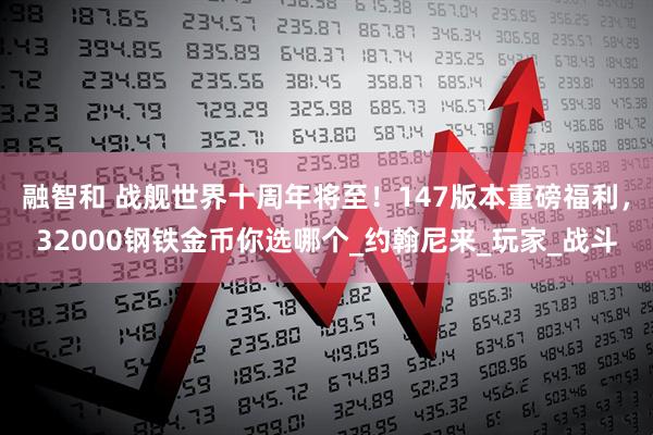 融智和 战舰世界十周年将至！147版本重磅福利，32000钢铁金币你选哪个_约翰尼来_玩家_战斗